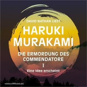 Murakami © Hörbuch Hamburg