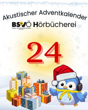 Akustischer Adventkalender © BSVÖ