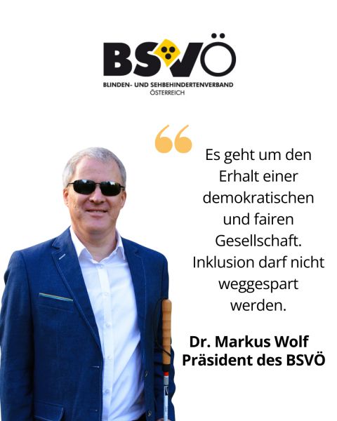 Markus Wolf © BSVÖ Markus Wolf © BSVÖ