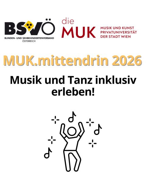 Muk mittendrin © BSVÖ Muk mittendrin © BSVÖ