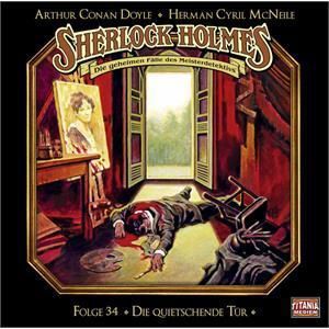 Sherlock Holmes © Titania