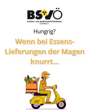 Essenliefer-Apps © BSVÖ