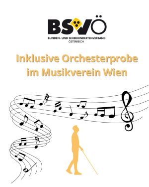 Inklusive Orchesterprobe © BSVÖ
