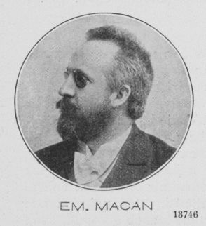 Karel Emanuel Macan © open license