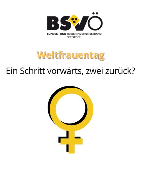 weltfrauentag © BSVÖ