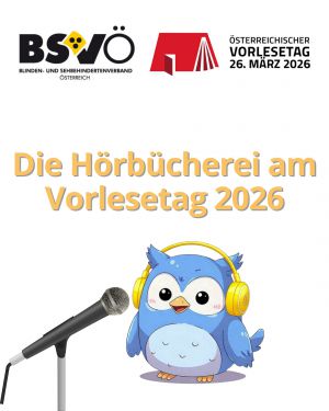 Vorlesetag 2026 © BSVÖ
