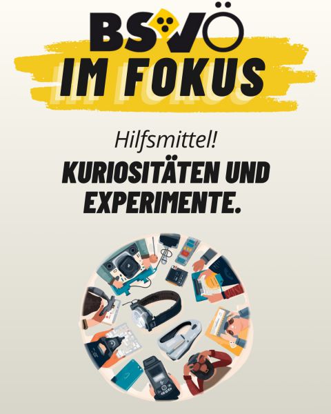 BSVÖ im Fokus © BSVÖ
