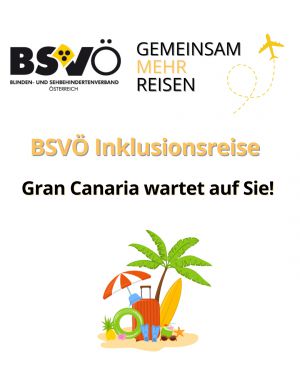 Inklusionsreise © BSVÖ