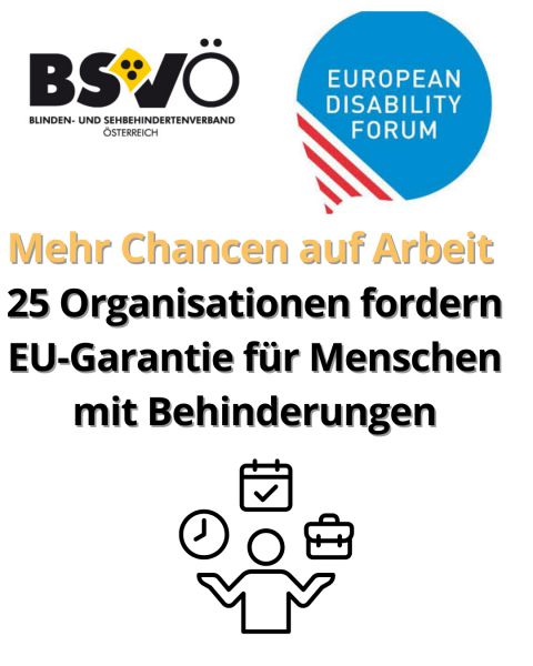 Arbeit © BSVÖ Arbeit © BSVÖ