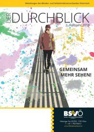 Durchblick Cover © bsvö