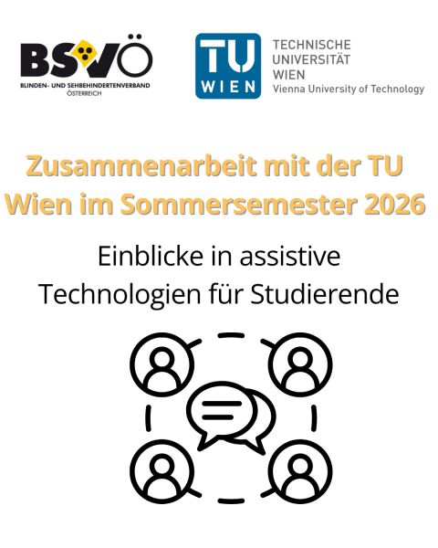 TU Wien Kooperation © BSVÖ