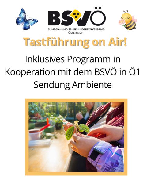 Botanischer Garten © BSVÖ