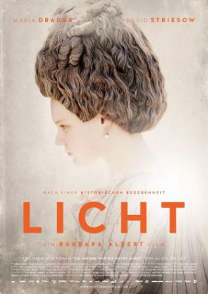 Filmplakat "Licht" © Rechte liegen beim Urheber