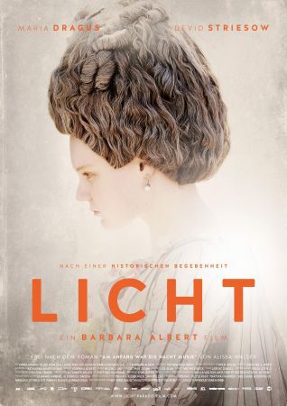 Filmplakat "Licht" © Rechte liegen beim Urheber