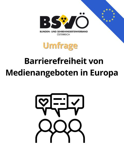 Umfrage © BSVÖ