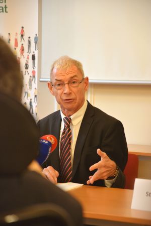 Dr Hansjörg Hofer © bsvö/hofer