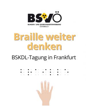 Braille © BSVÖ