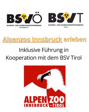 BSVT Alpenzoo © BSVÖ / Alpenzoo Innsbruck