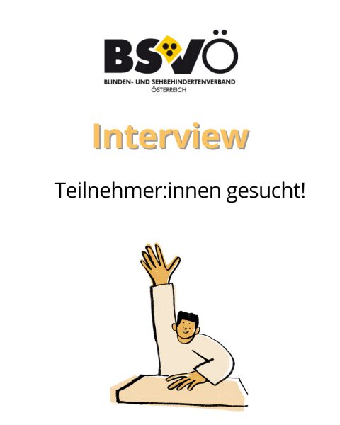 interview © BSVÖ interview © BSVÖ