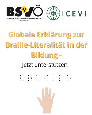 Braille © BSVÖ