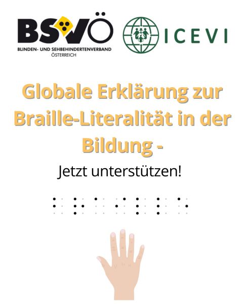 Braille © BSVÖ
