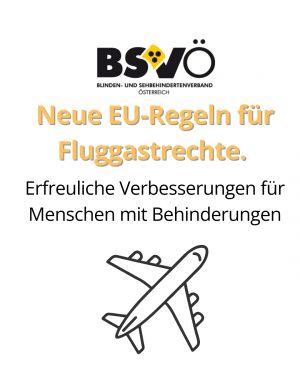 Fluggastrechte © BSVÖ