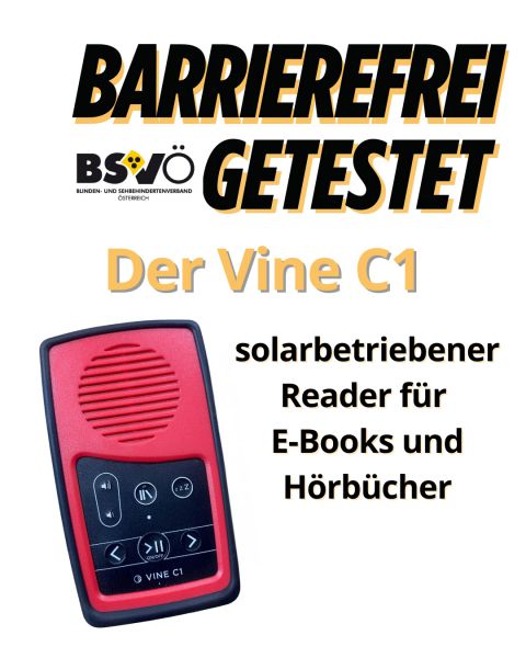 Vine C1 © BSVÖ Vine C1 © BSVÖ