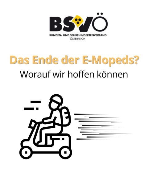 E-mopeds © BSVÖ E-mopeds © BSVÖ