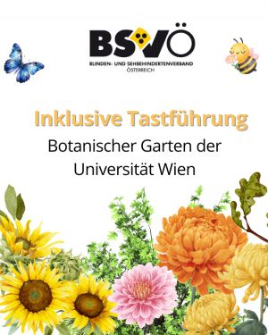 Botanischer Garten © BSVÖ
