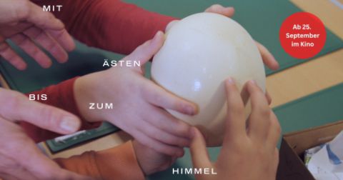 Mit Ästen bis zum Himmel © filmdelights