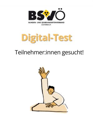 Teilnehmer:innen gesucht © BSVÖ