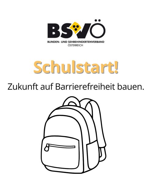 Schulstart © bsvö Schulstart © bsvö