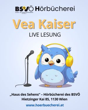 Vea Kaiser © bsvö