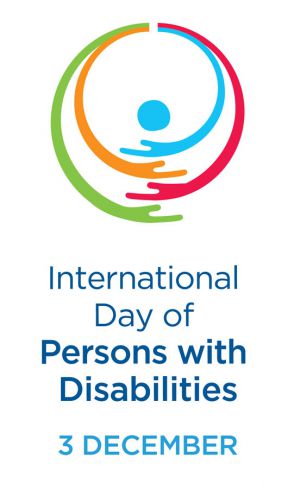 IDPD Logo © UN
