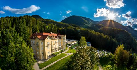 Rimske Terme © Vitalplus Reisen