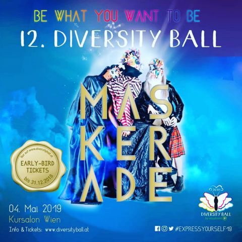 Diversity Ball 2019 © diversity ball