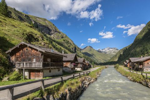 Obertilliach © Vitalplus Reisen