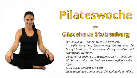 Pilateswoche Stubenberg 2019 © bsvst
