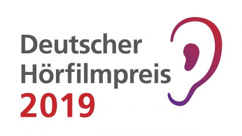 Deutscher Hörfilmpreis 2019 © Deutscher Hörfilmpreis