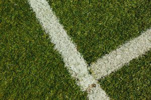 Fußballrasen © Daniel Gold