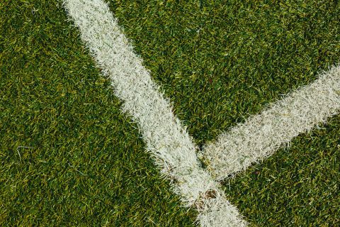 Fußballrasen © Daniel Gold