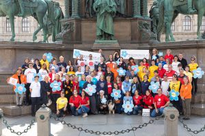 Vergissmeinnicht Gruppenfoto © Schedl/Vergissmeinnicht