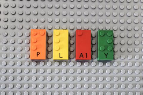 LEGO Steine © LEGO GMBH