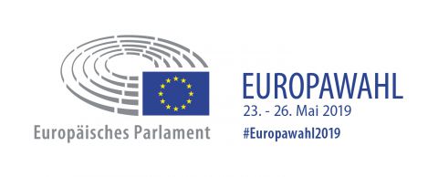 Logo Europawahl 2019 © Europa Parlament