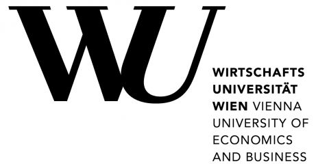 Logo der WU Wien © WU