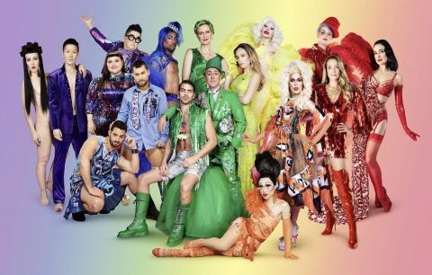 Life Ball 2019 © lifeplus