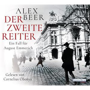 Beer: Der zweite Reiter © Random House Audio