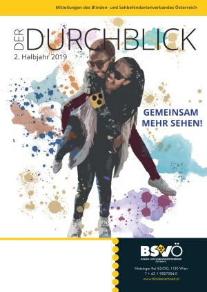 Durchblick Cover 2019_2 © bsvö