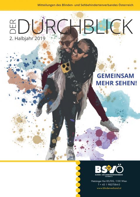 Der Durchblick Cover 2019_2 © bsvö