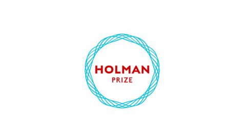 Holman Preis © The Holman Prize